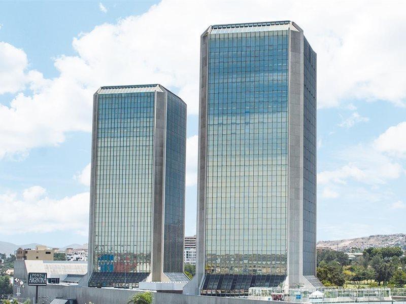 Grand Hotel Tijuana Zewnętrze zdjęcie