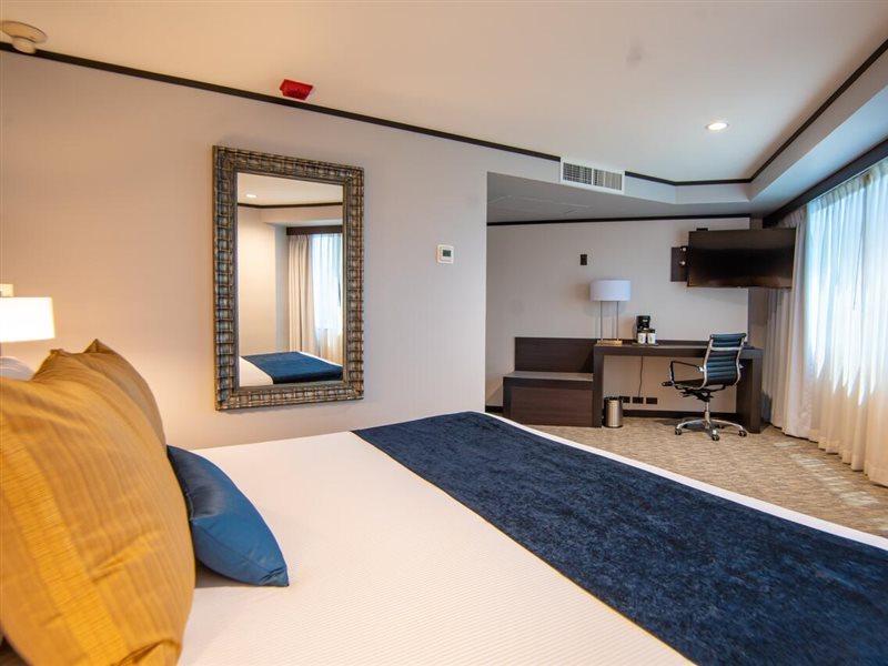 Grand Hotel Tijuana Zewnętrze zdjęcie