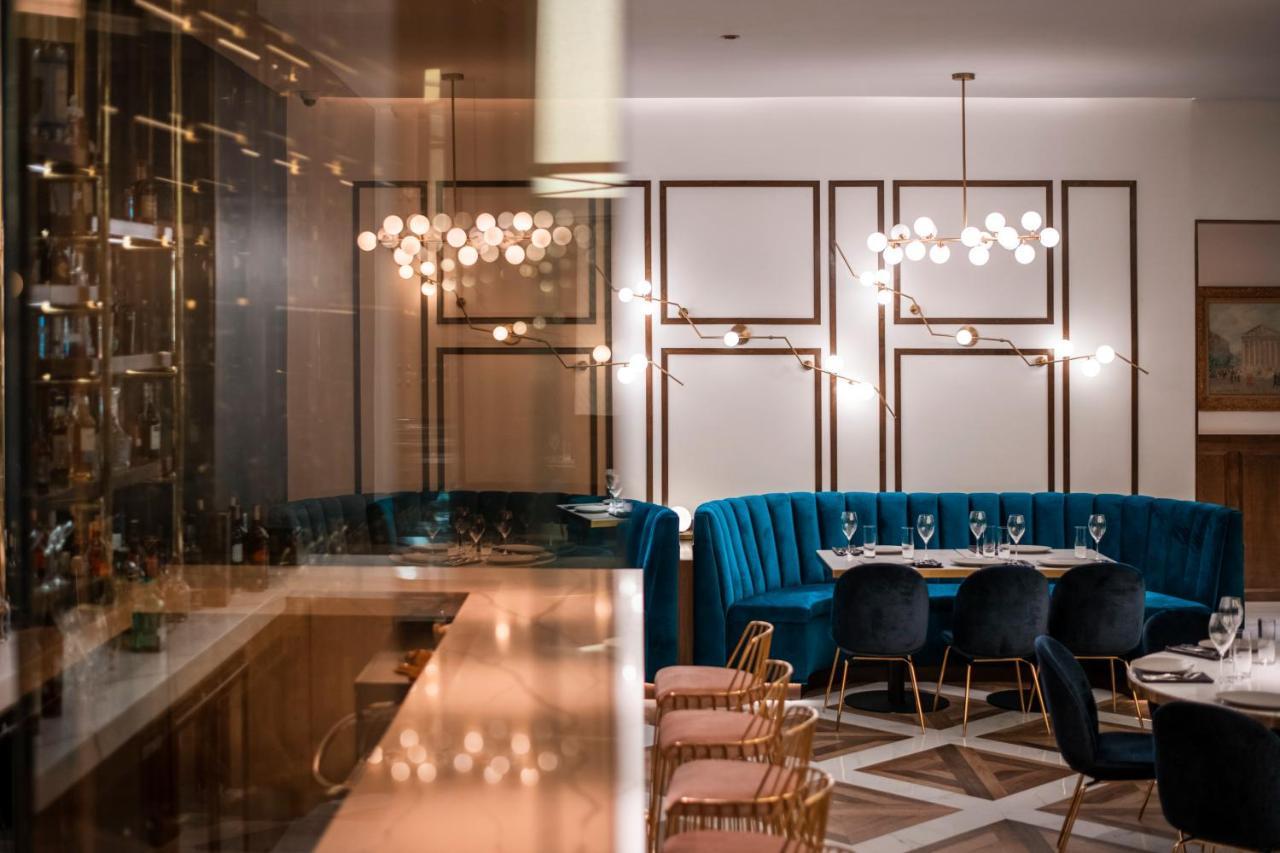 Grand Hotel Tijuana Zewnętrze zdjęcie