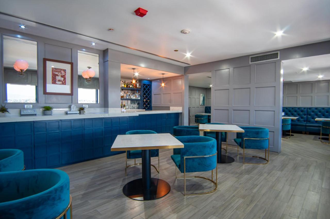 Grand Hotel Tijuana Zewnętrze zdjęcie