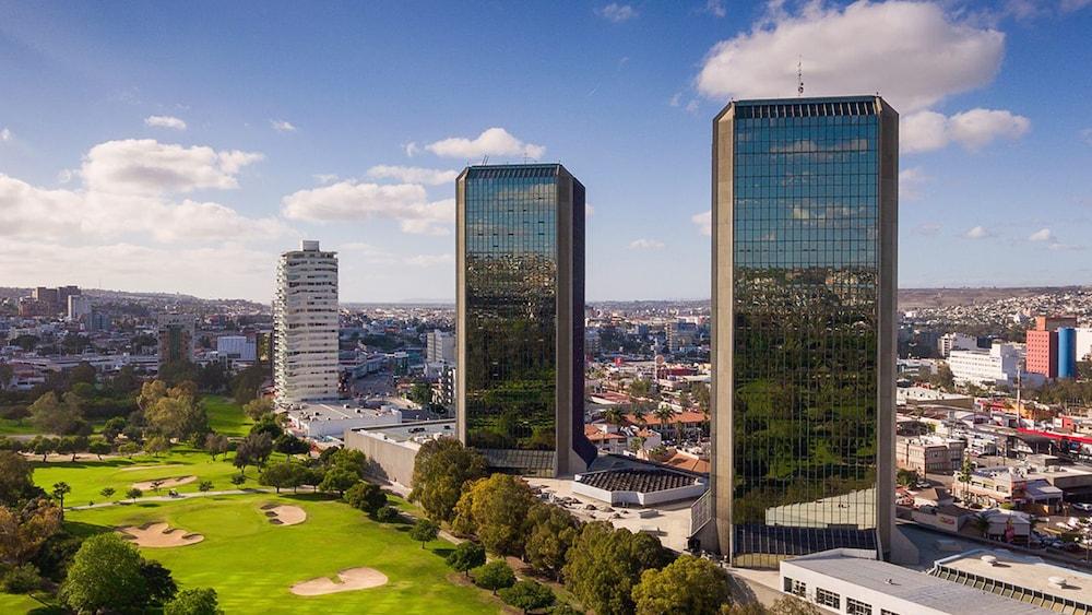 Grand Hotel Tijuana Zewnętrze zdjęcie