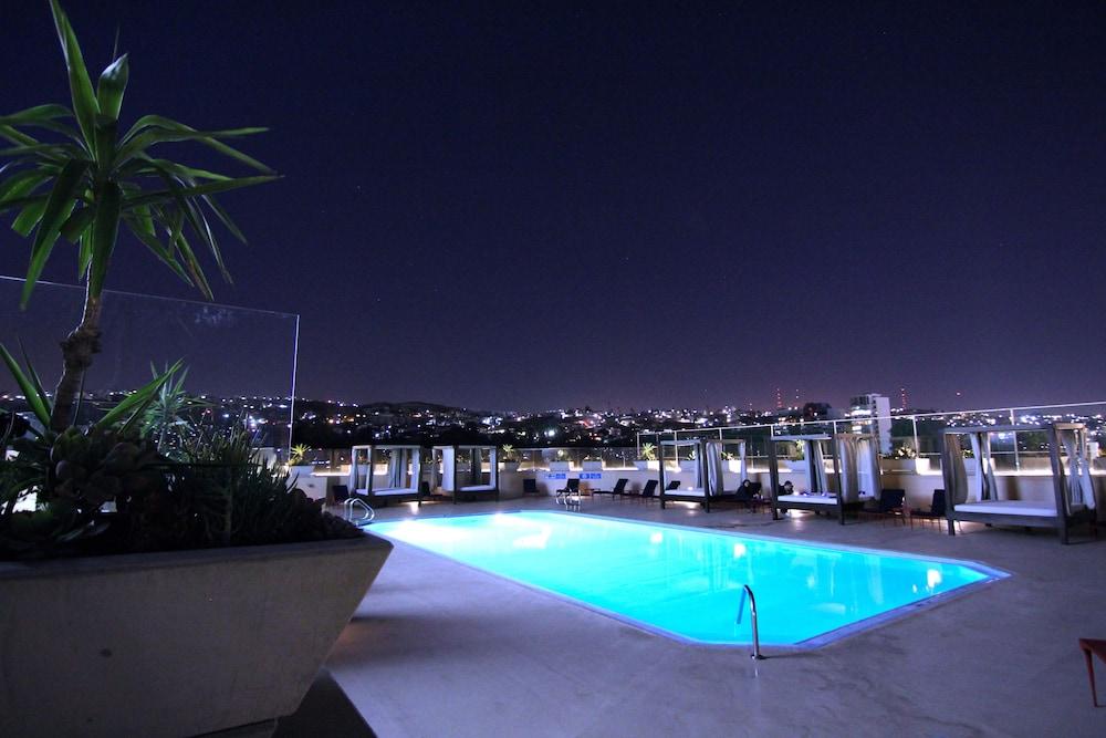Grand Hotel Tijuana Zewnętrze zdjęcie
