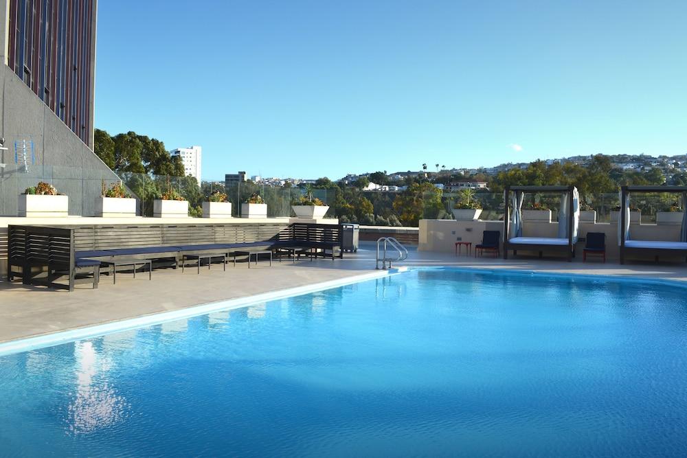 Grand Hotel Tijuana Zewnętrze zdjęcie