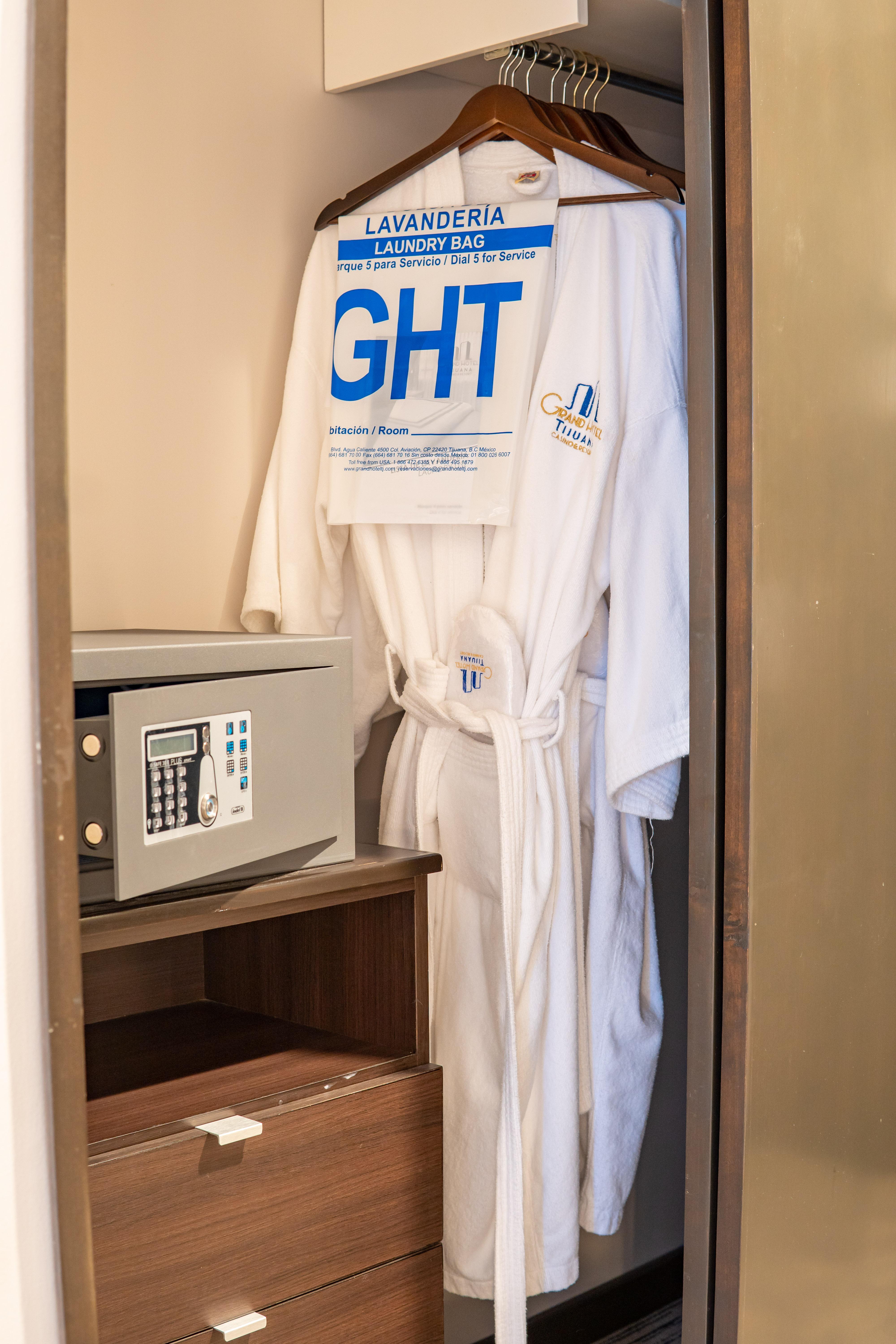 Grand Hotel Tijuana Zewnętrze zdjęcie