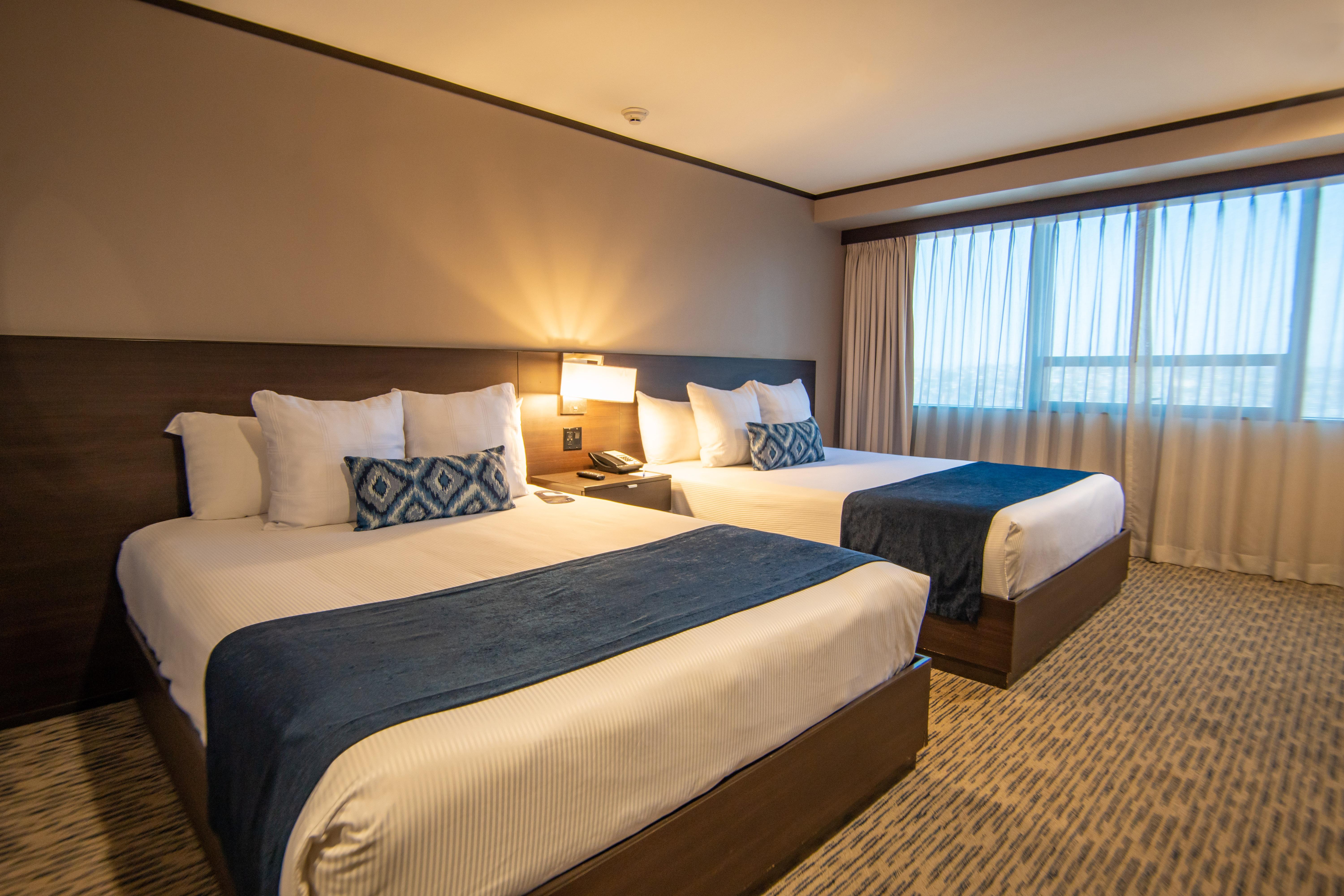 Grand Hotel Tijuana Zewnętrze zdjęcie