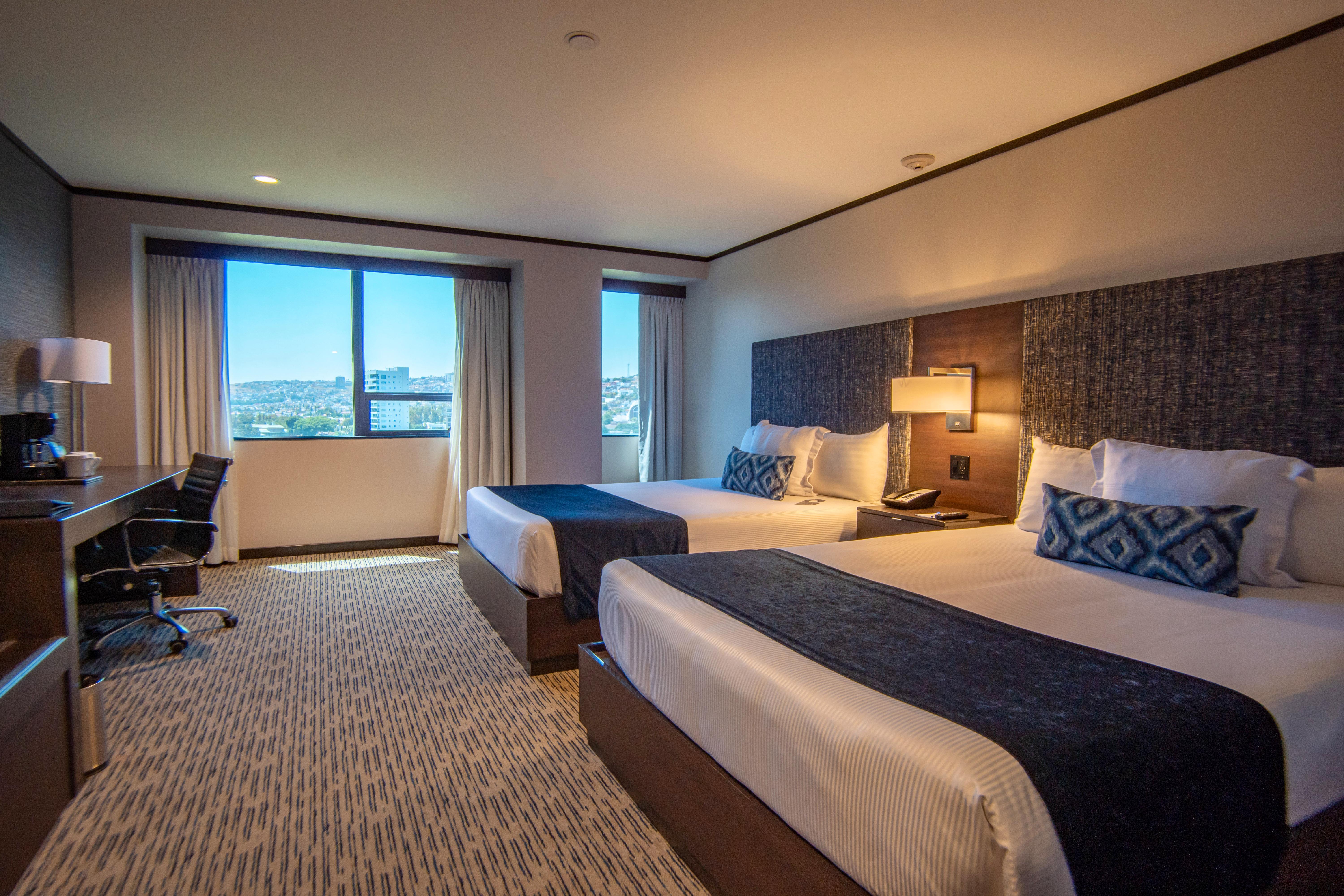 Grand Hotel Tijuana Zewnętrze zdjęcie