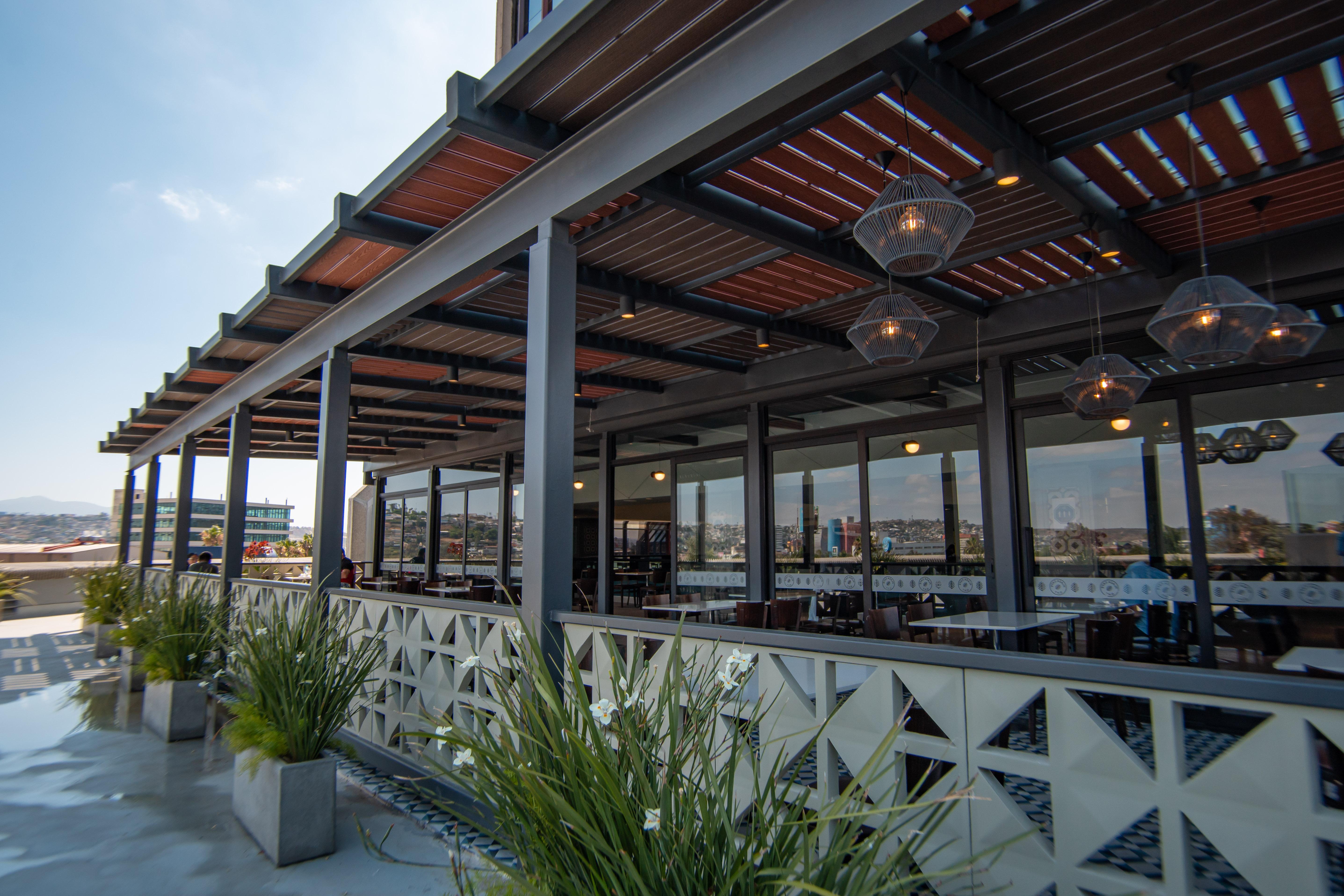 Grand Hotel Tijuana Zewnętrze zdjęcie