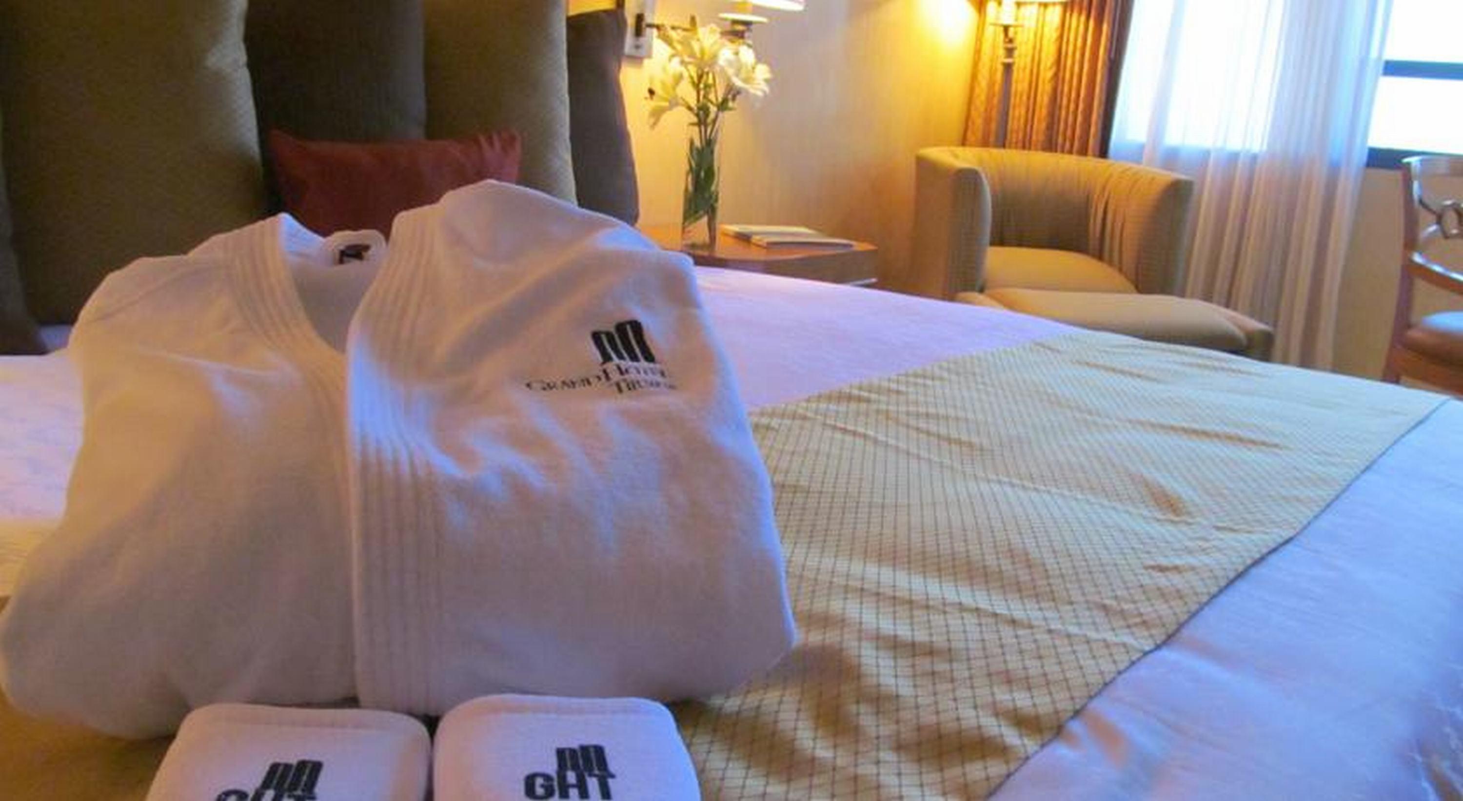 Grand Hotel Tijuana Zewnętrze zdjęcie
