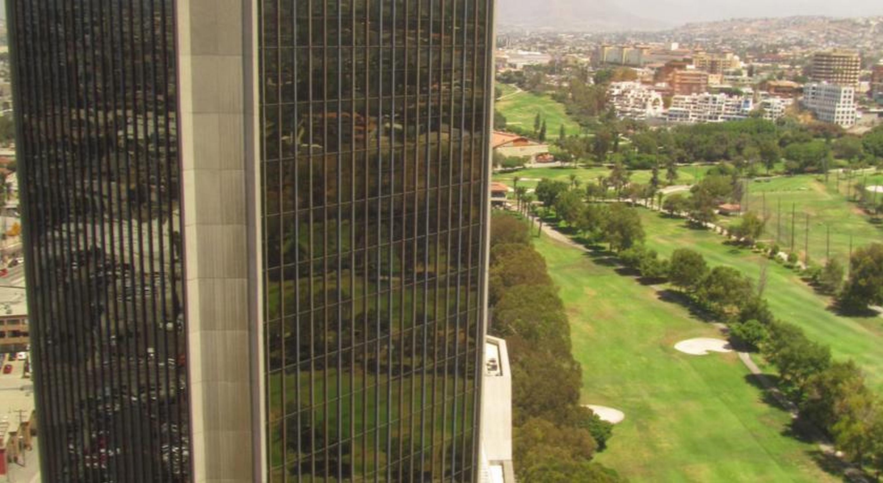Grand Hotel Tijuana Zewnętrze zdjęcie