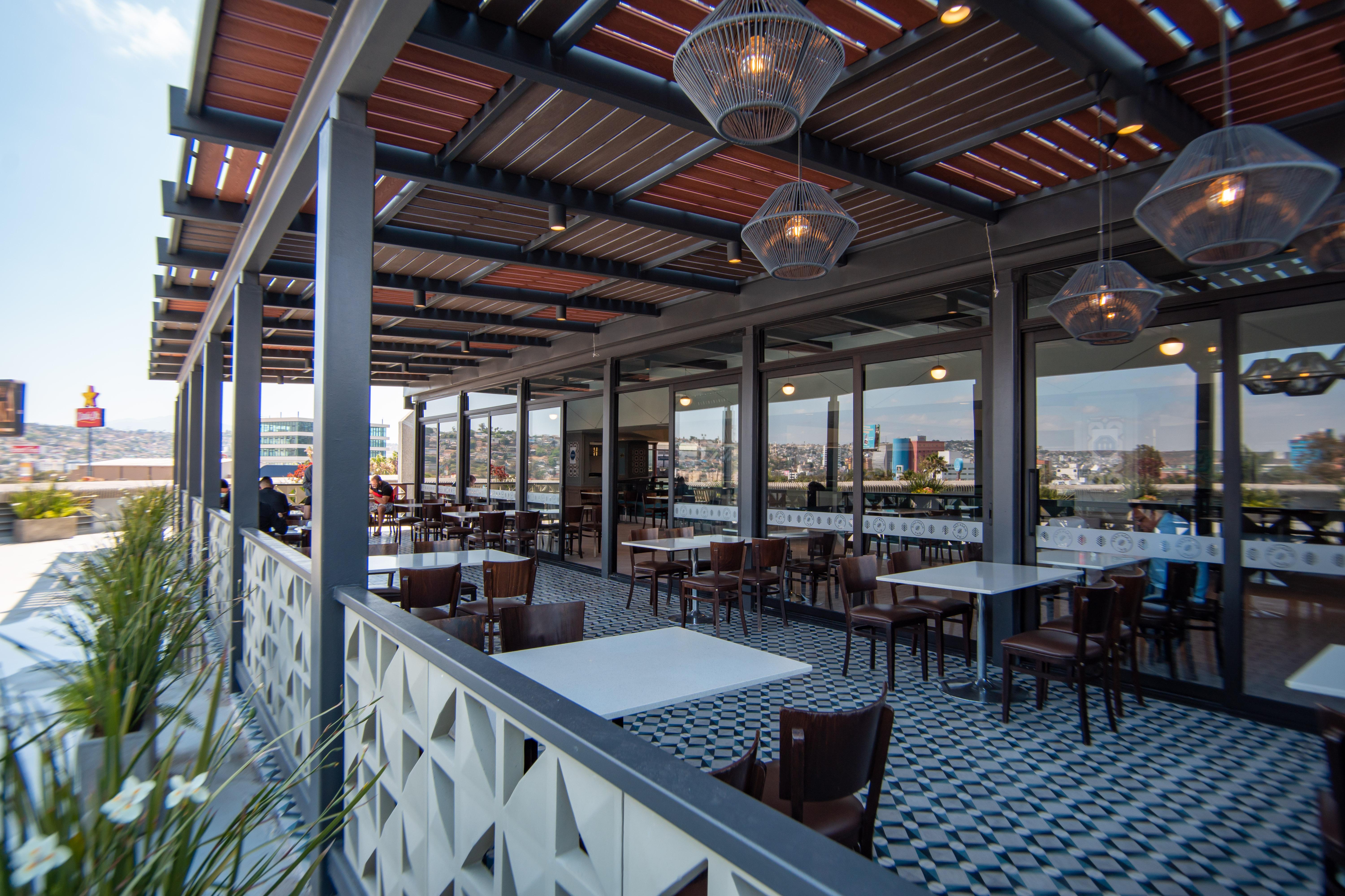 Grand Hotel Tijuana Zewnętrze zdjęcie