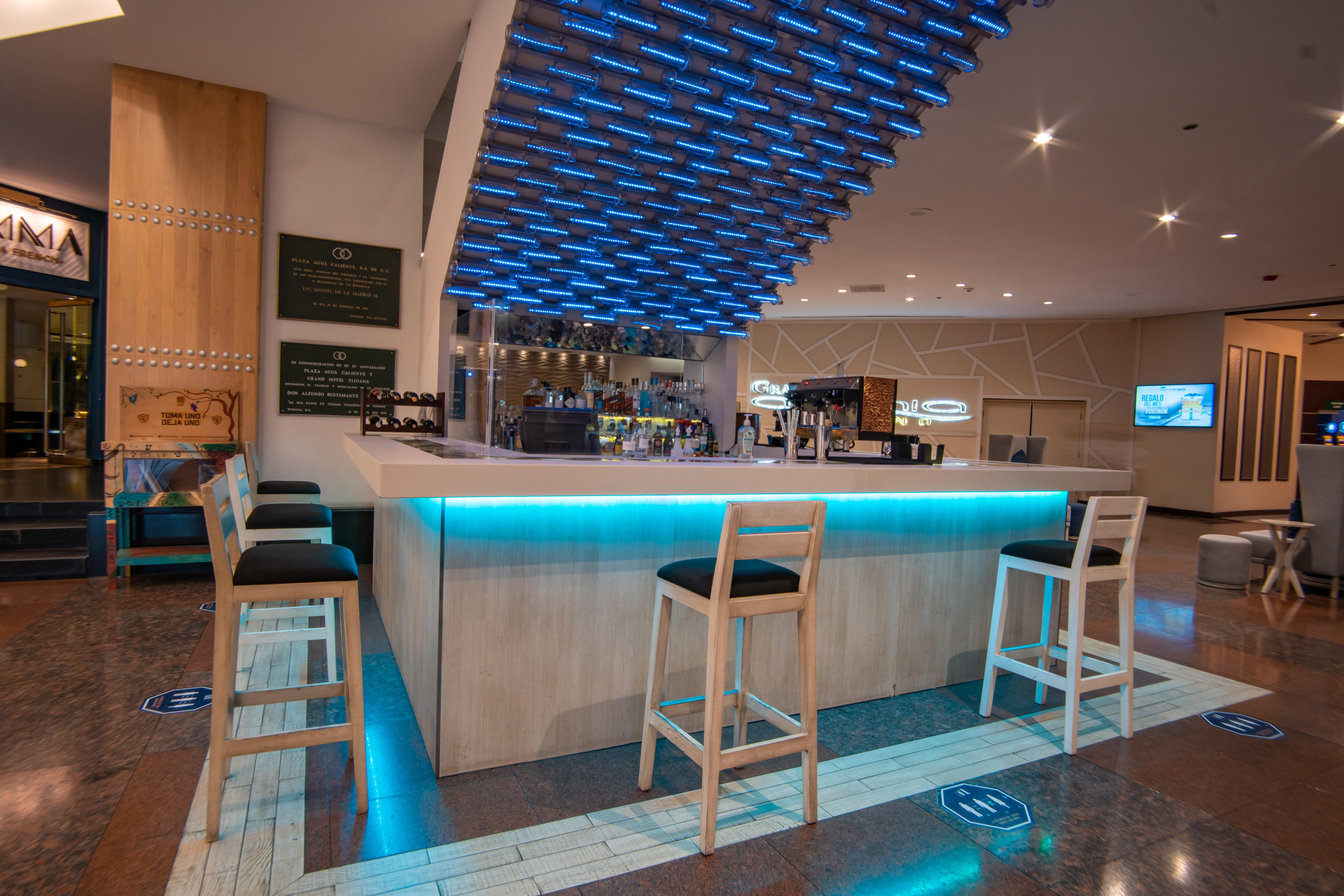 Grand Hotel Tijuana Zewnętrze zdjęcie
