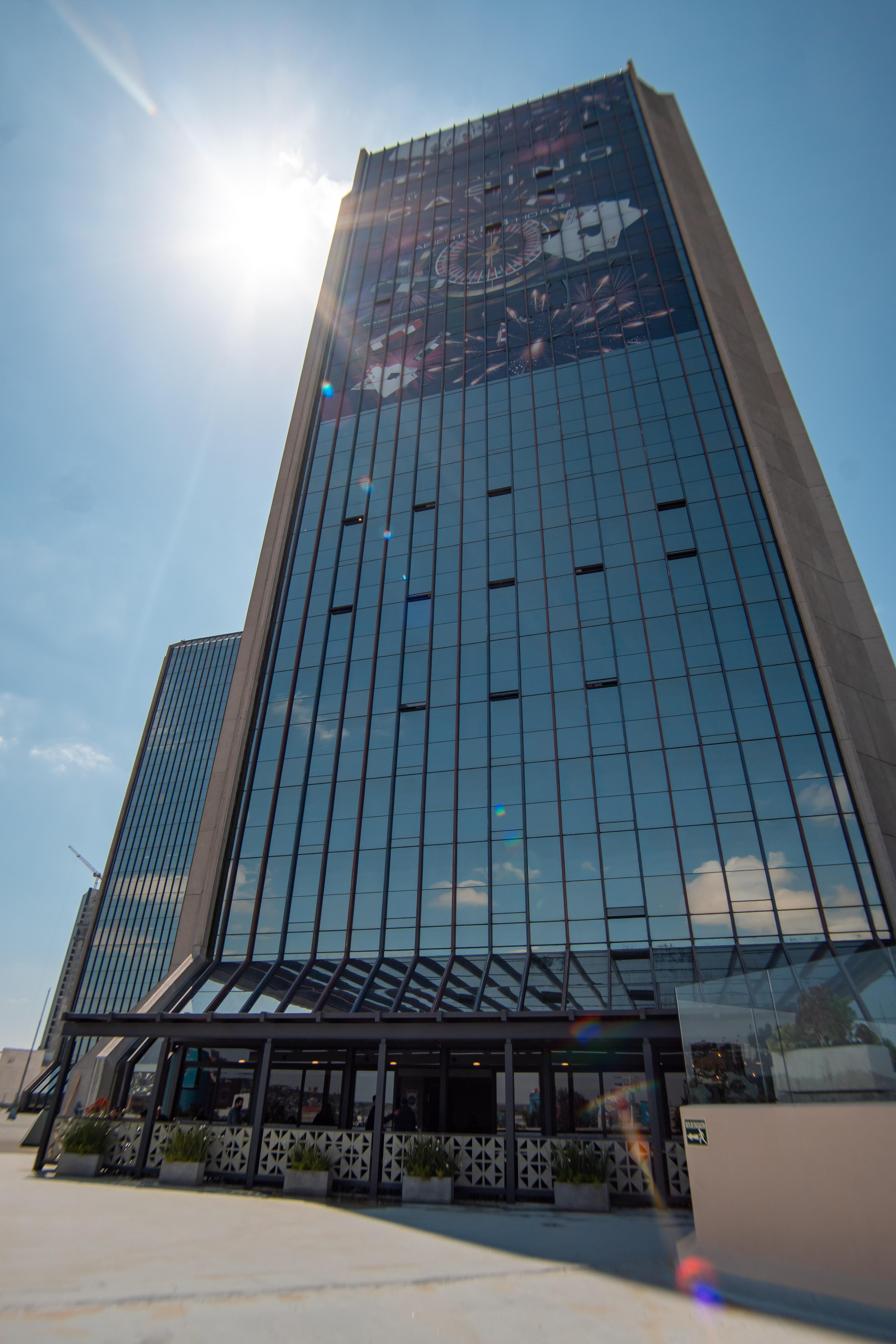 Grand Hotel Tijuana Zewnętrze zdjęcie