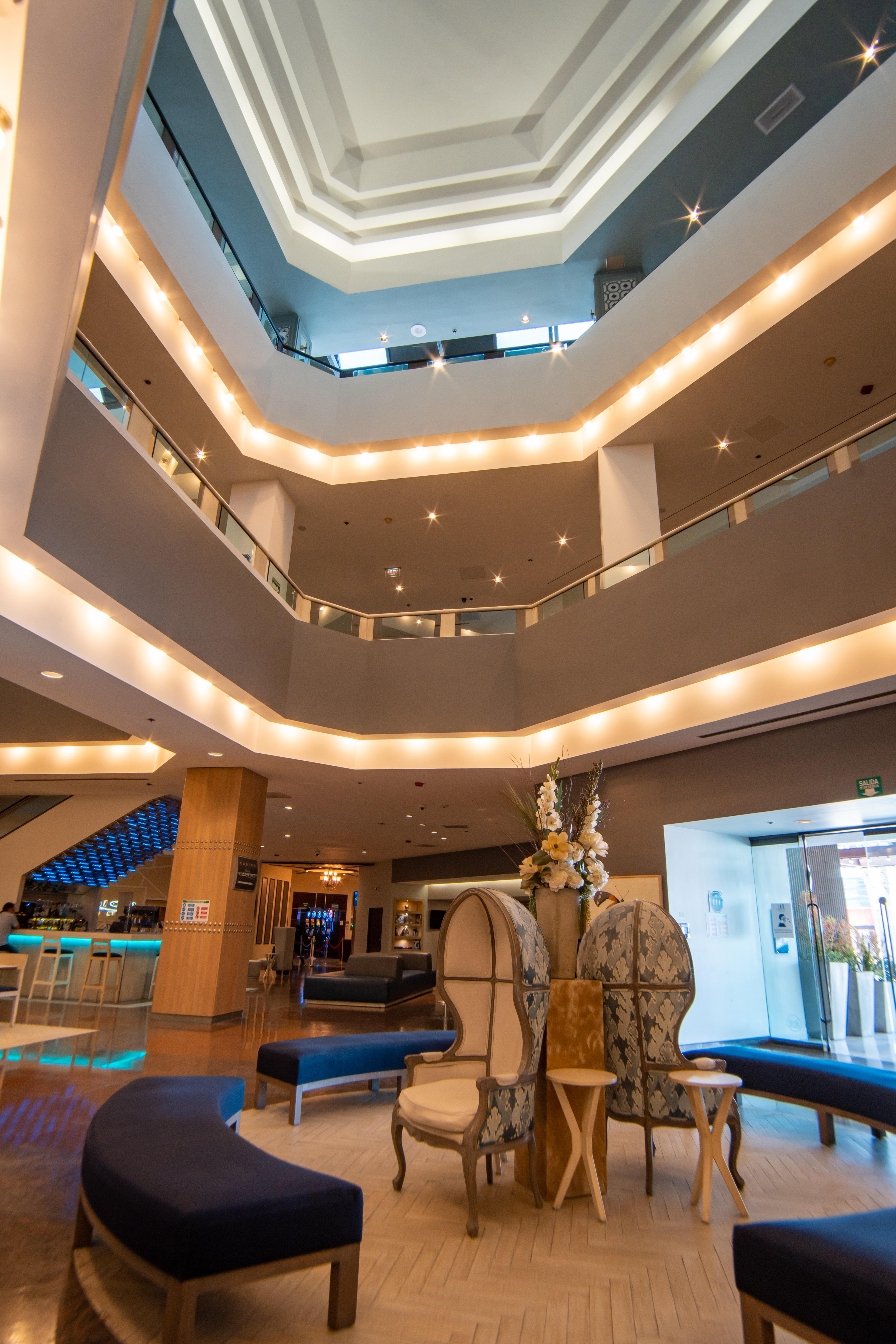 Grand Hotel Tijuana Zewnętrze zdjęcie