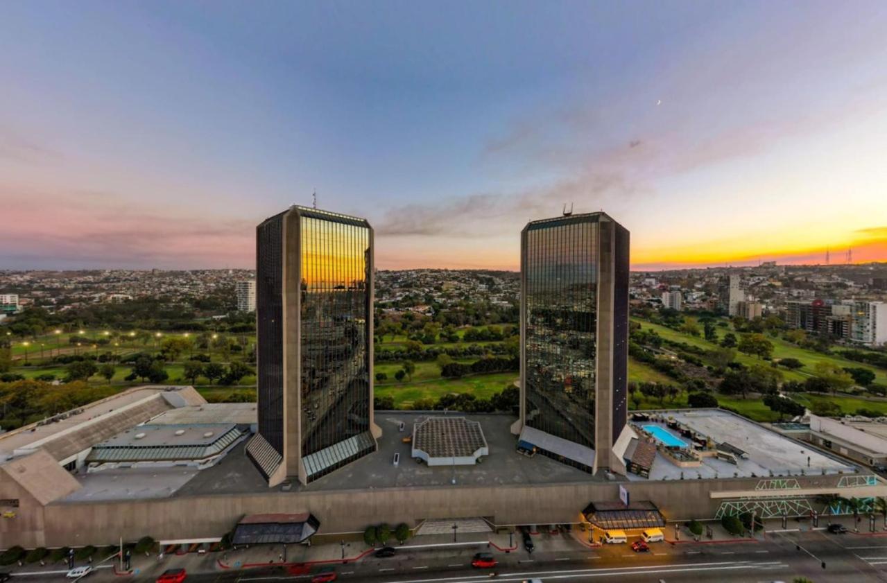 Grand Hotel Tijuana Zewnętrze zdjęcie