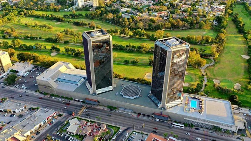 Grand Hotel Tijuana Zewnętrze zdjęcie
