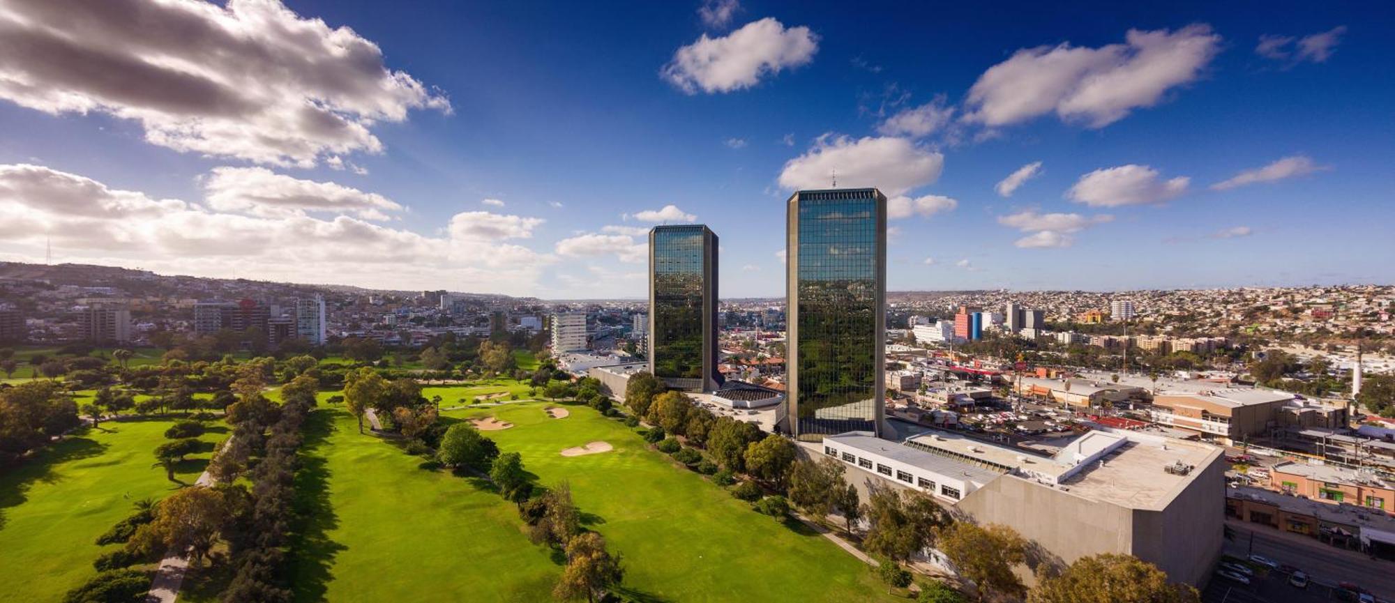 Grand Hotel Tijuana Zewnętrze zdjęcie