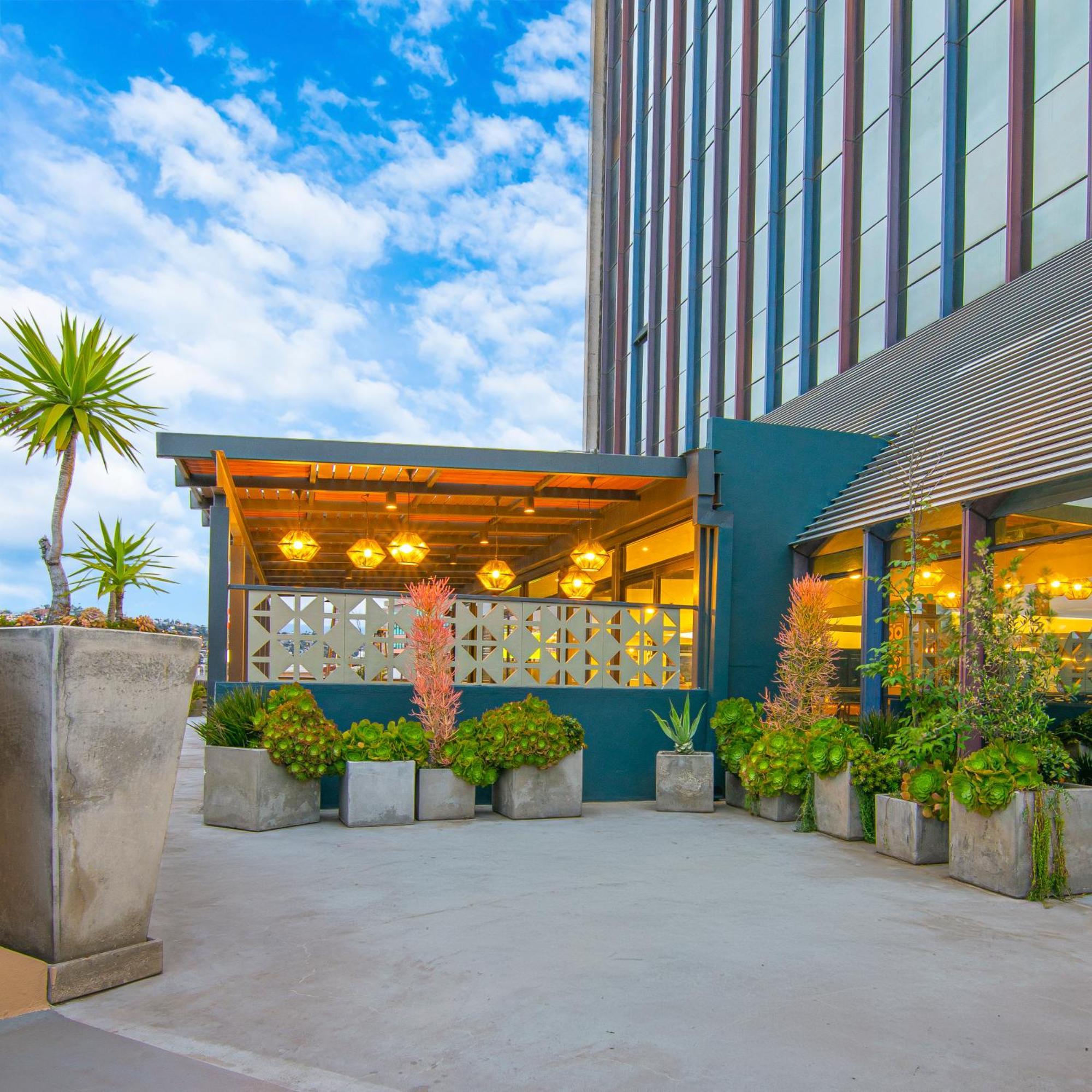 Grand Hotel Tijuana Zewnętrze zdjęcie
