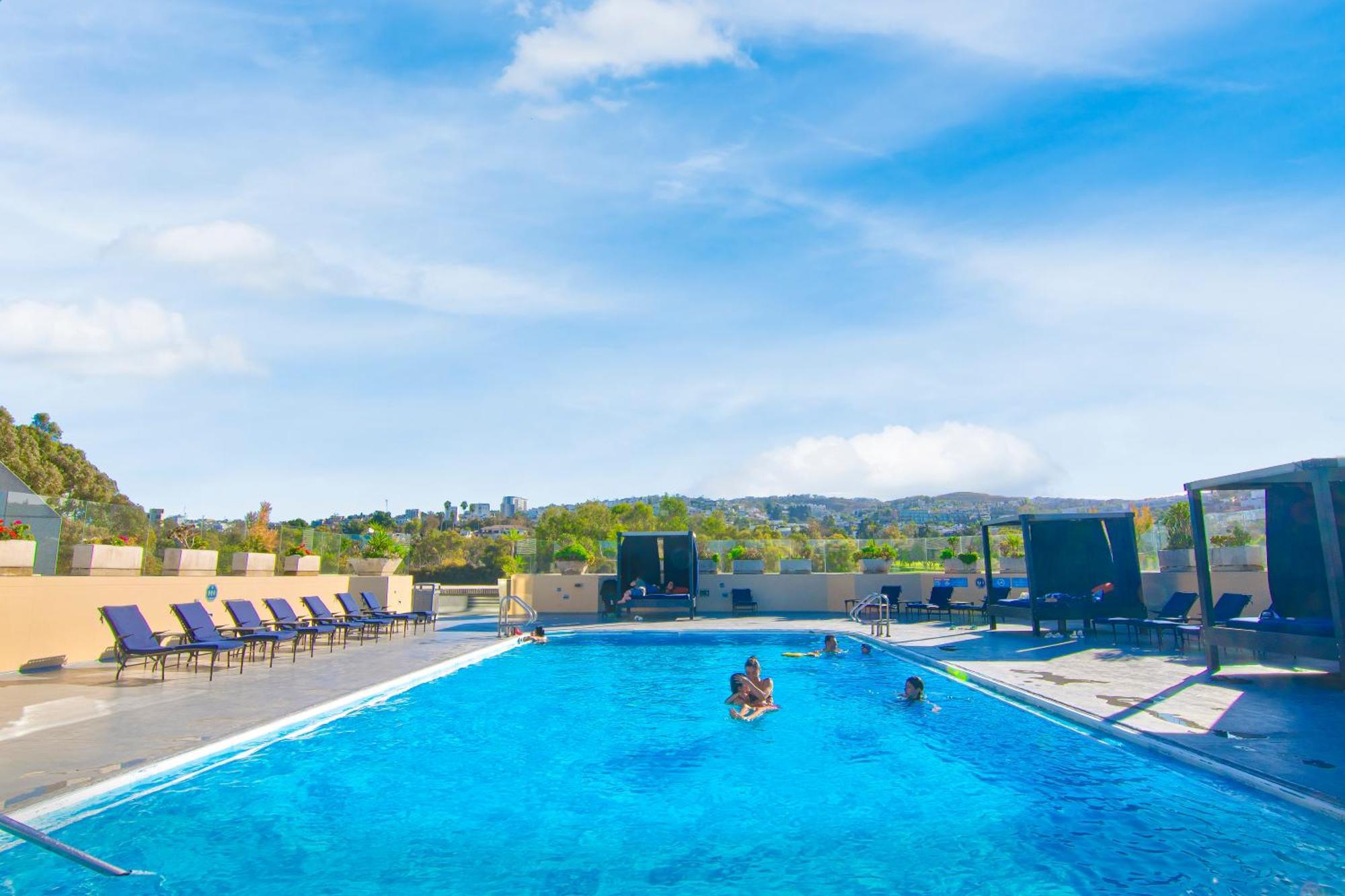 Grand Hotel Tijuana Zewnętrze zdjęcie
