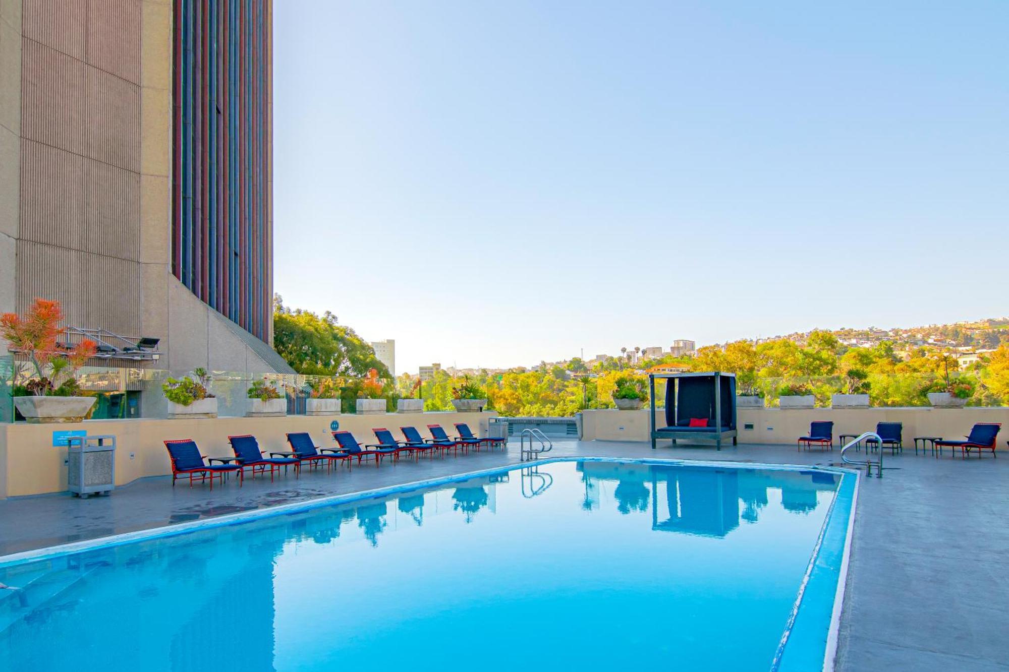 Grand Hotel Tijuana Zewnętrze zdjęcie