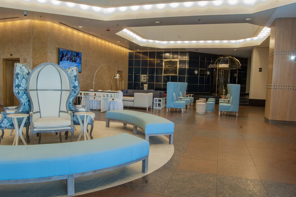 Grand Hotel Tijuana Zewnętrze zdjęcie