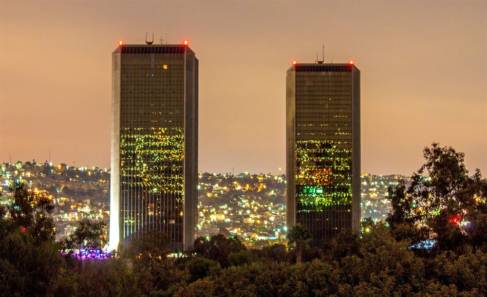 Grand Hotel Tijuana Zewnętrze zdjęcie
