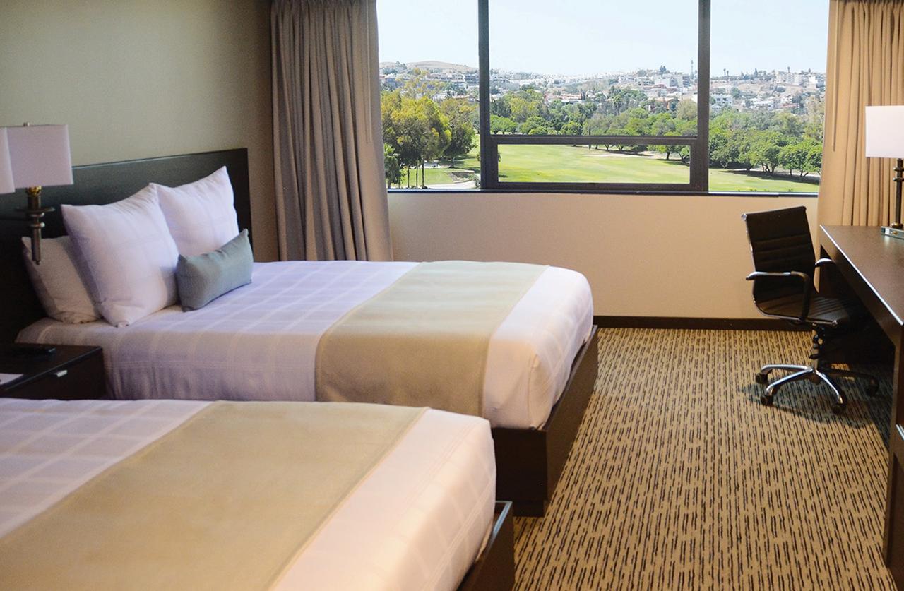 Grand Hotel Tijuana Zewnętrze zdjęcie