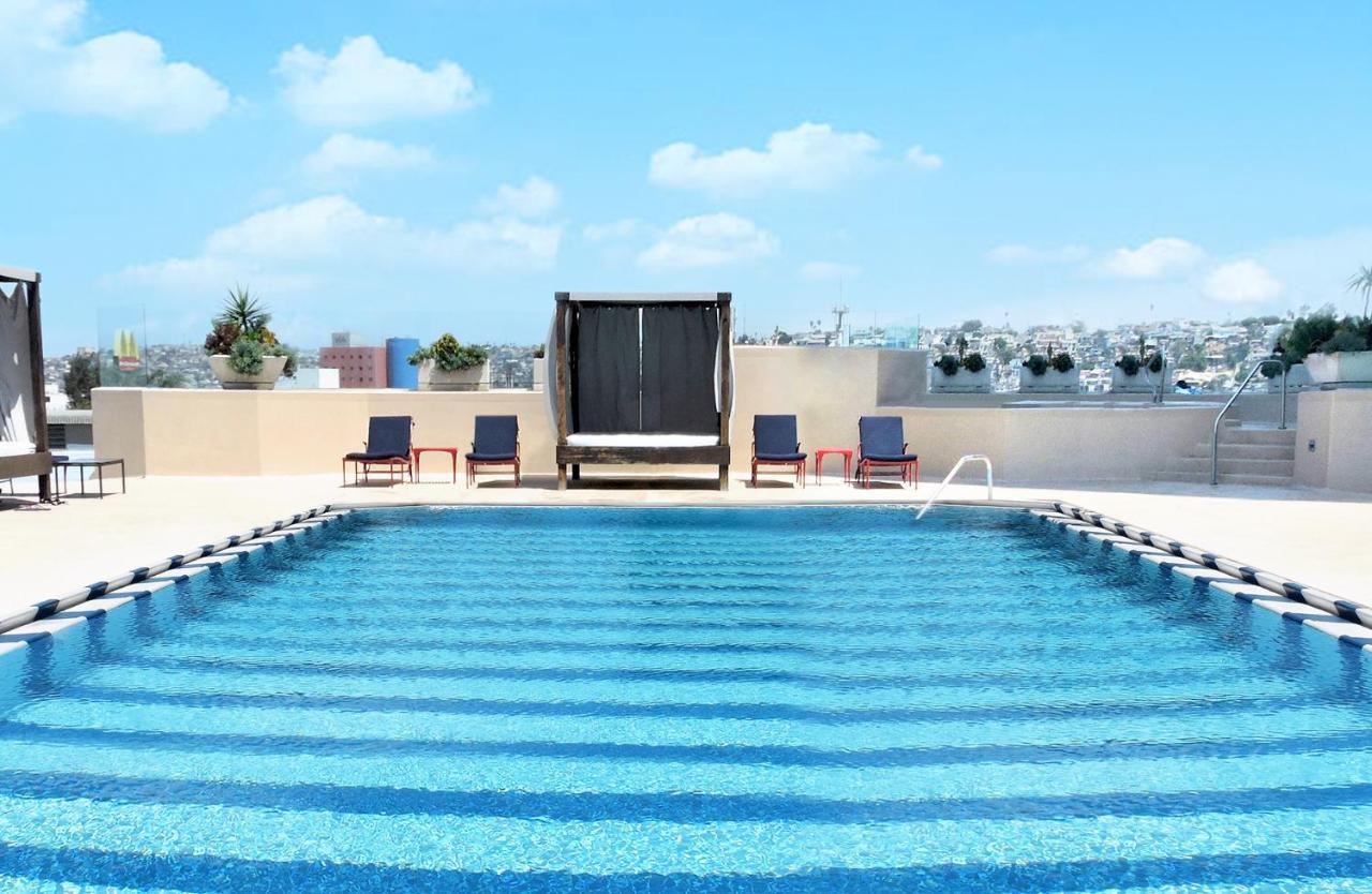 Grand Hotel Tijuana Zewnętrze zdjęcie