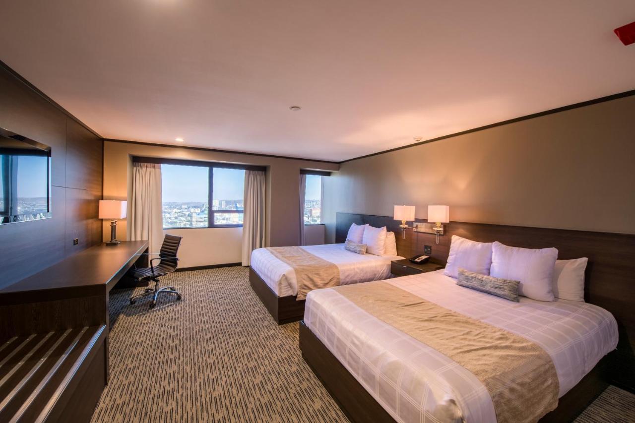 Grand Hotel Tijuana Zewnętrze zdjęcie