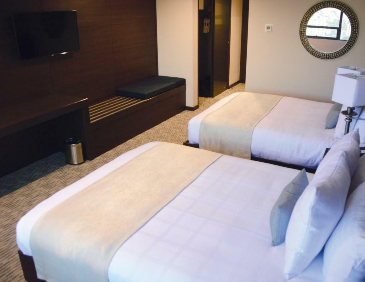 Grand Hotel Tijuana Zewnętrze zdjęcie