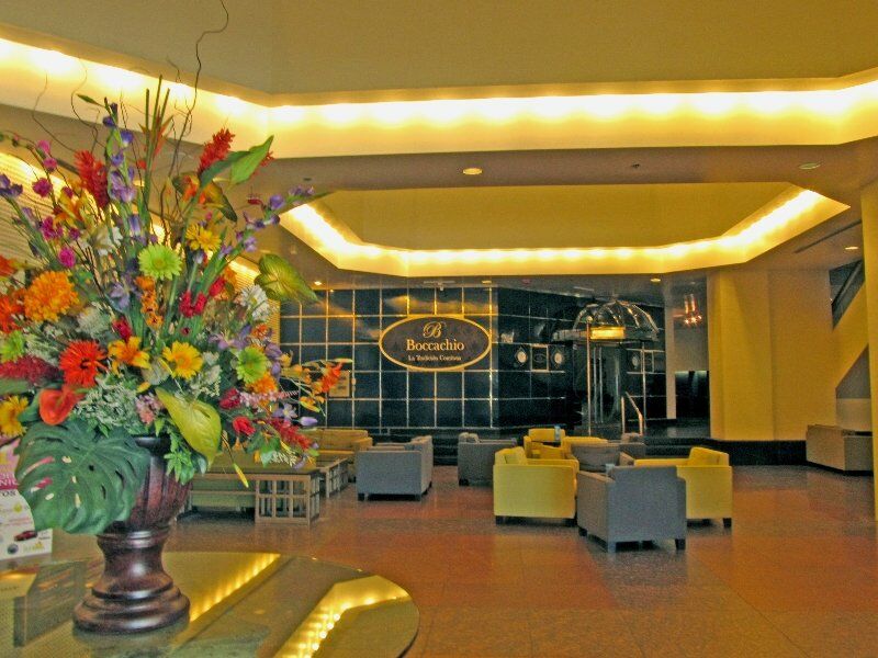 Grand Hotel Tijuana Zewnętrze zdjęcie